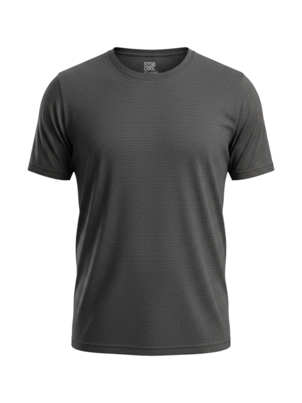32 Degrees Men's Cool Grey T-Shirt XL